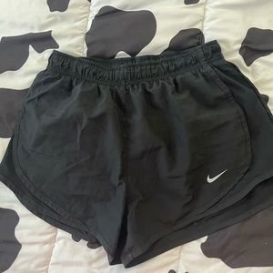 Black Nike Shorts